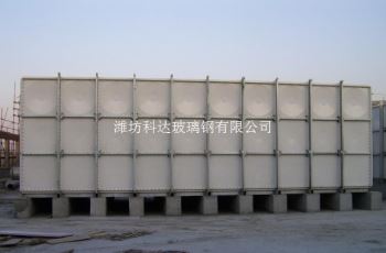玻璃鋼水箱漏水怎么辦
