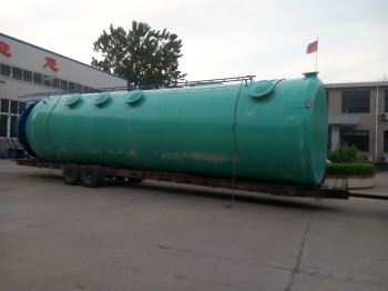 如何維護玻璃鋼凈化吸收塔