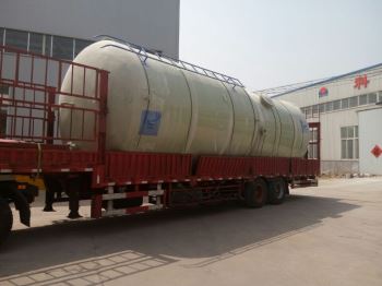 如何修補(bǔ)玻璃鋼儲(chǔ)罐