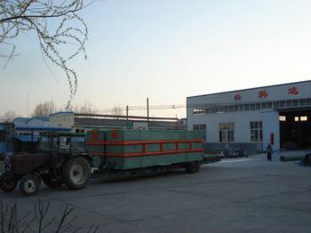 是否要選擇體積較大的玻璃鋼儲罐？