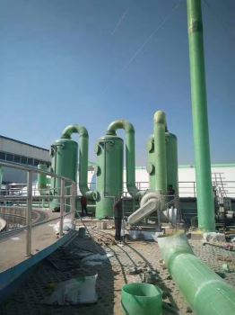 玻璃鋼凈化吸收塔應該如何維護保養？