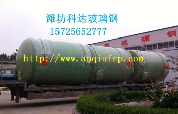 玻璃鋼儲罐廠家產品的主要用途